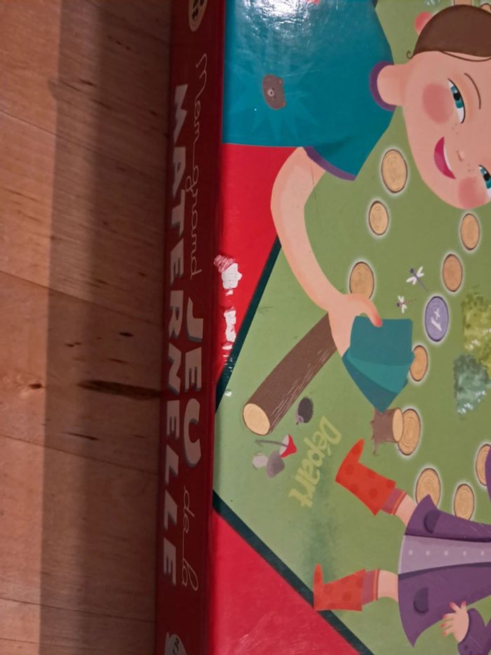 Le grand jeu de la maternelle - photo numéro 3