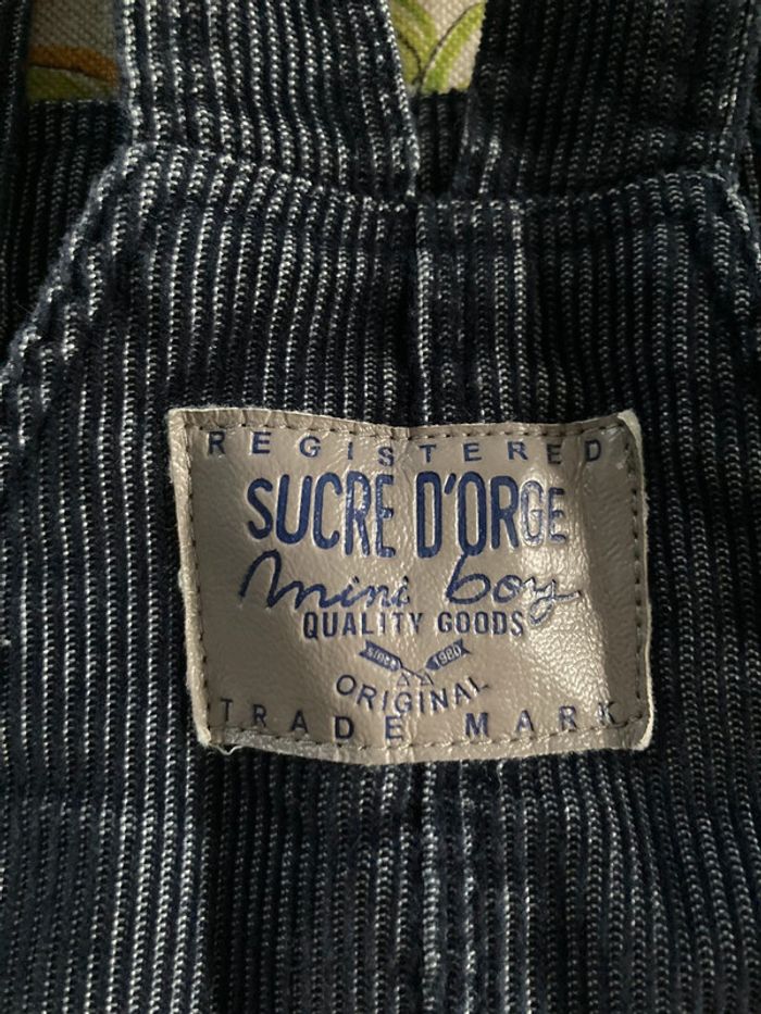 Ensemble Sucre d’orge 12 mois - photo numéro 5