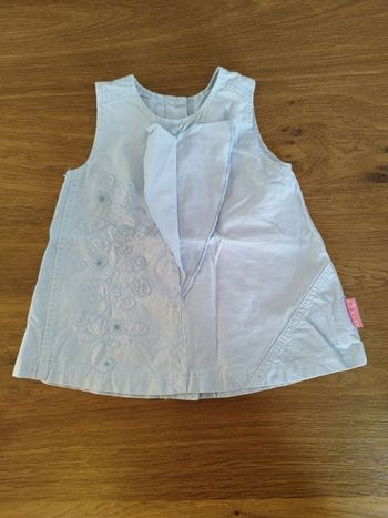 Robe Absorba  3 mois