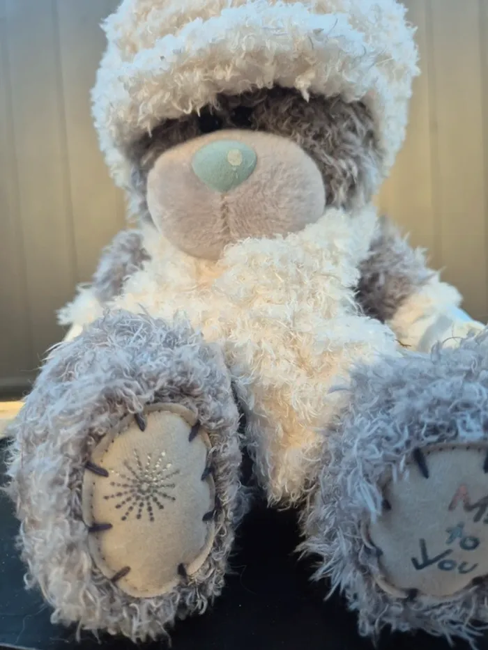 Peluche me to you