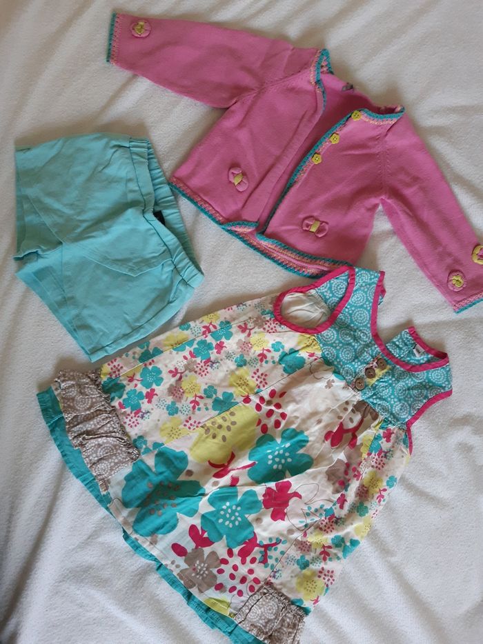 Lot robe