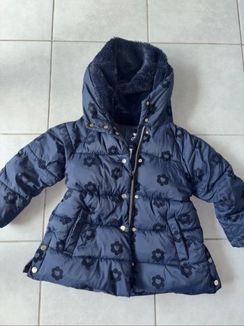 Doudoune fille Jacadi