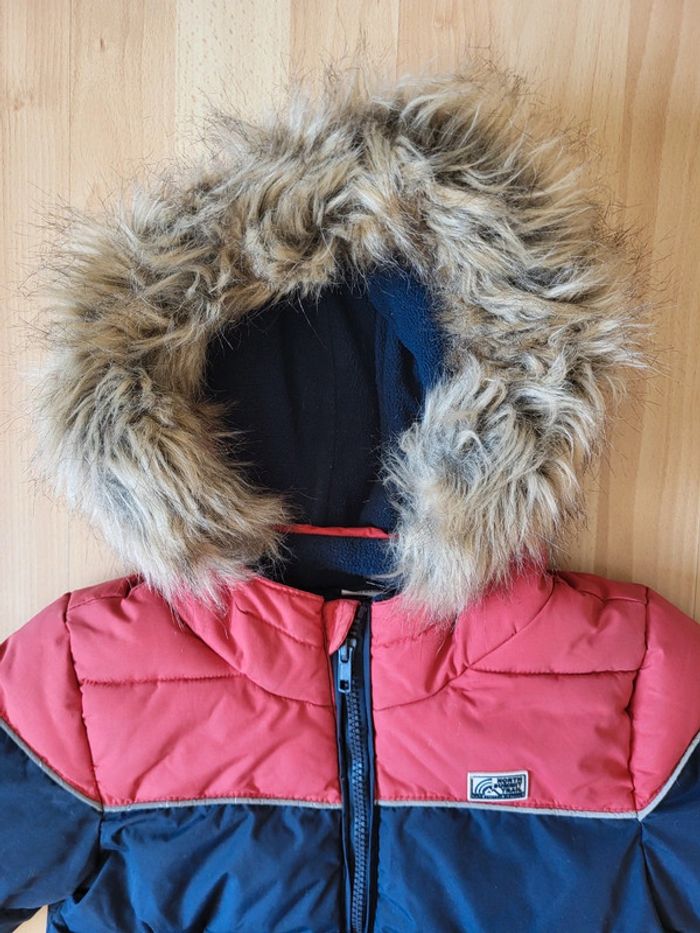 Blouson anorak garçon Tape à l'œil - photo numéro 2