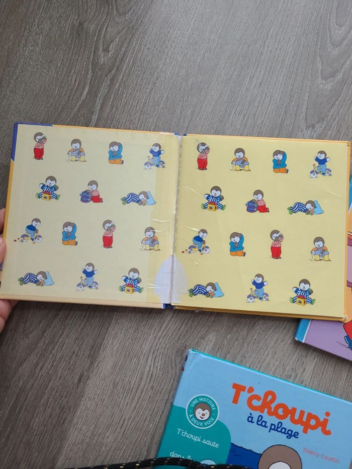 Tchoupi livres - photo numéro 2