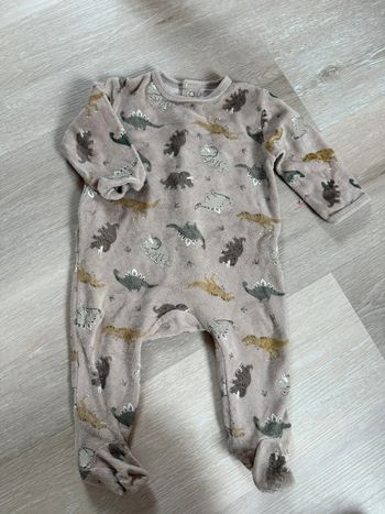Pyjama 6 mois
