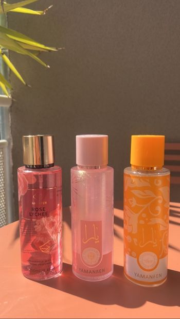 Brume orientale fraîche 250ml