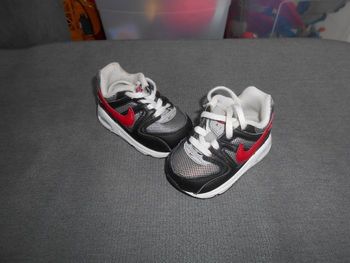Baskets Air Max (Nike), pointure: 19,5