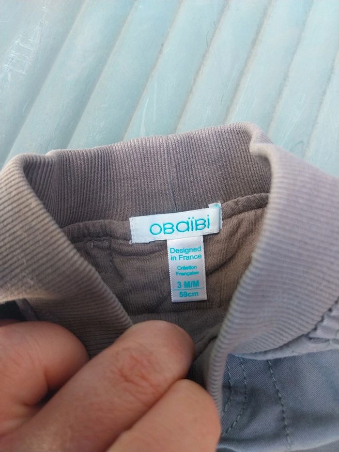 Pantalon 3 mois - photo numéro 2