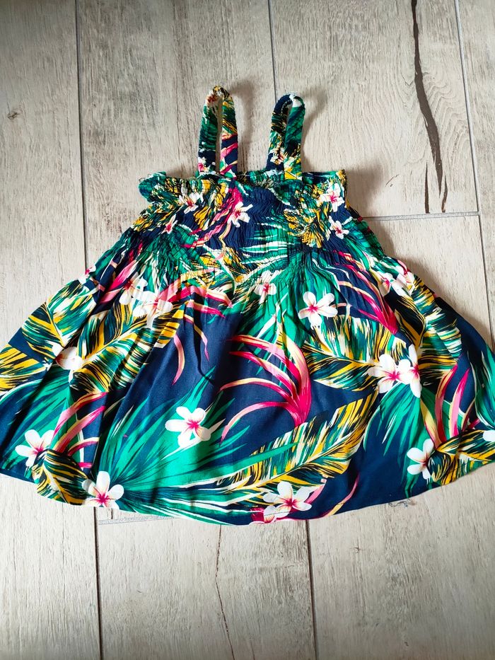 Robe hawaïenne