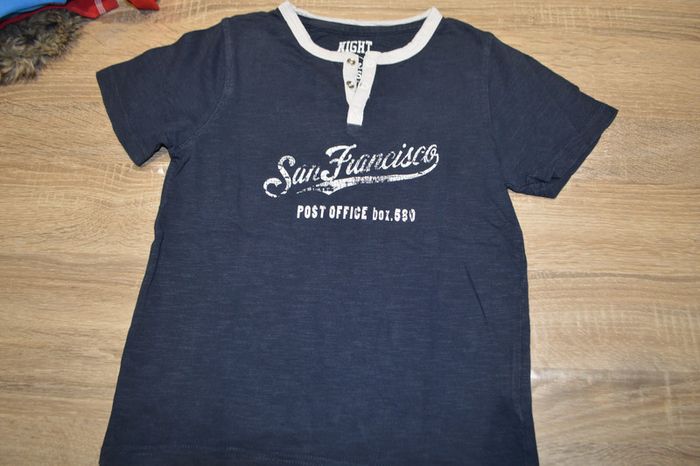 Tee shirt manches courtes Kids Graffiti 8 ans