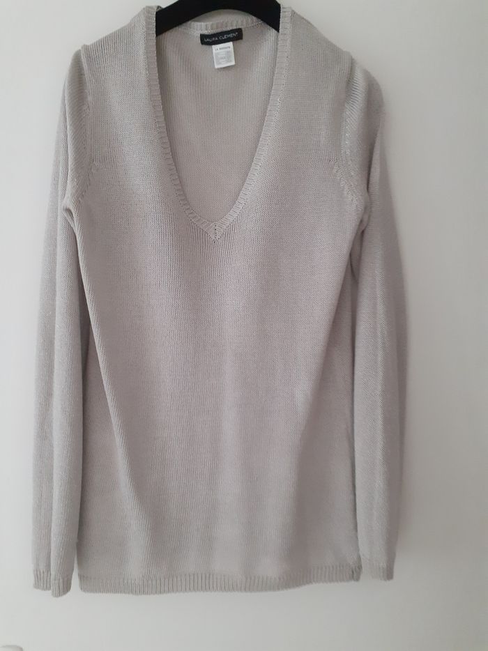 Pull Laura Clément 38