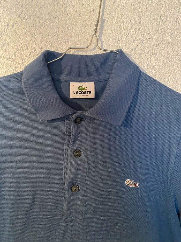 Polo Lacoste taille Xs - photo numéro 2