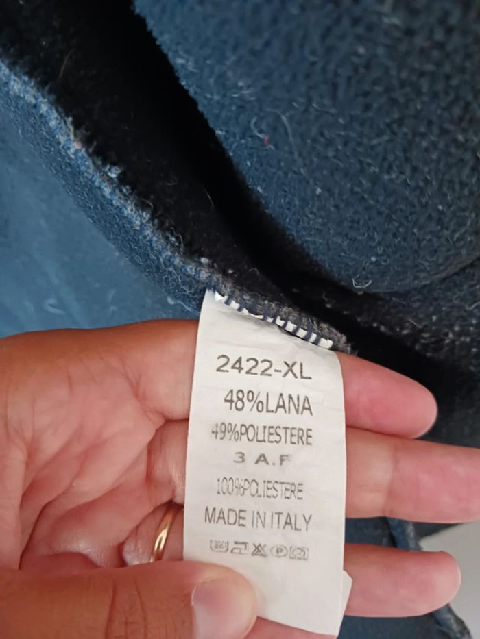 Manteau polaire New collection Taille XL42 - photo numéro 6