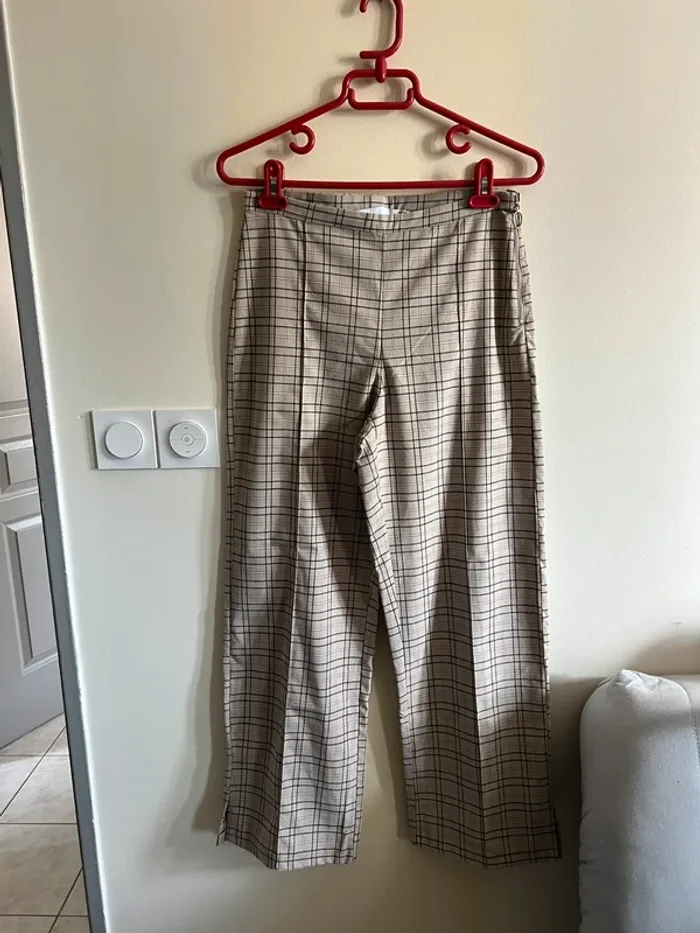 Pantalon droit