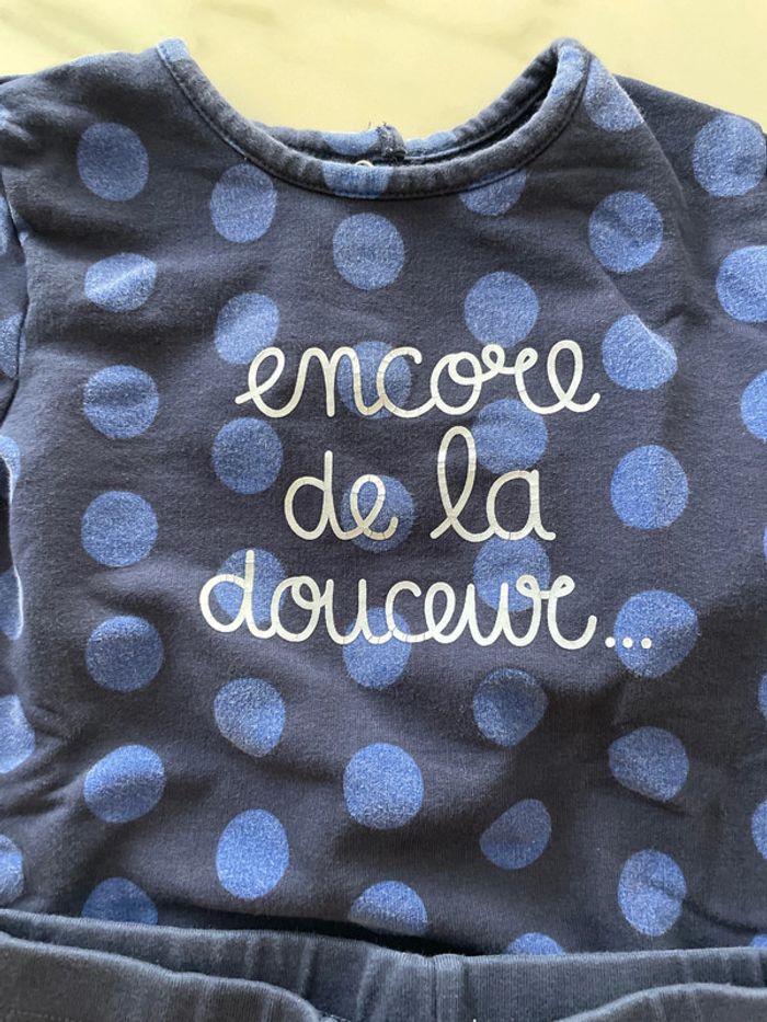 Pyjama 6 ans absorba - photo numéro 3