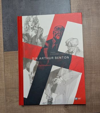 Sir Arthur benton l integrale