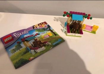 Lego Friends 41089 Le petit Poulain