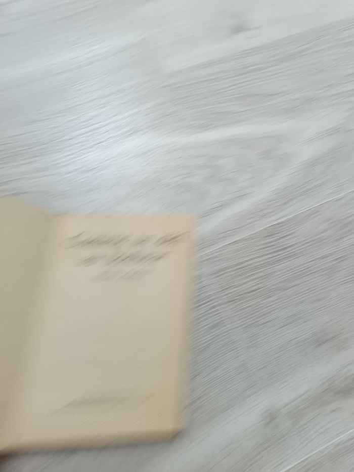 Livre Harlequin série blanche - photo numéro 4