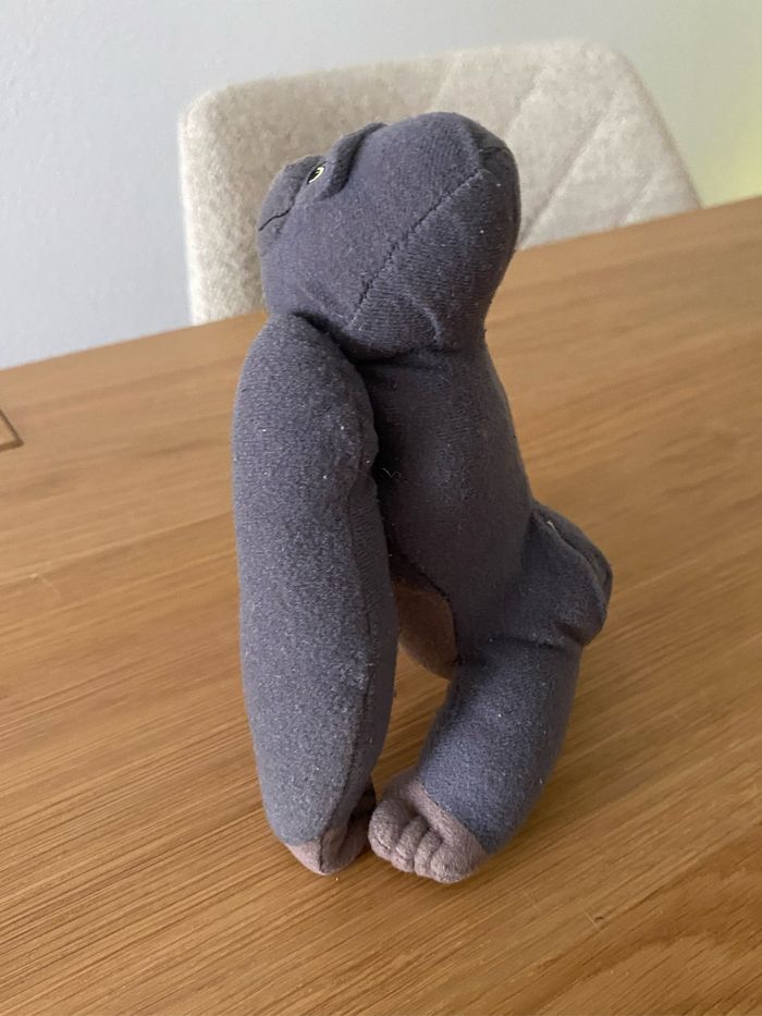 Tarzan figurine année 2000 - photo numéro 2