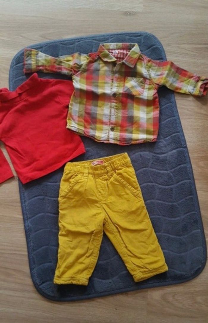 Ensemble 6 mois - photo numéro 2