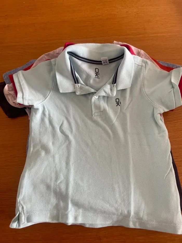 9 t-shirt 4 ans - photo numéro 10