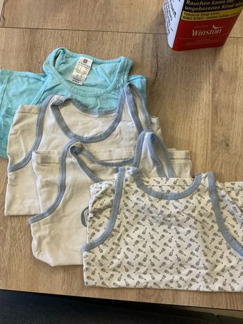 Lot maillot de corps