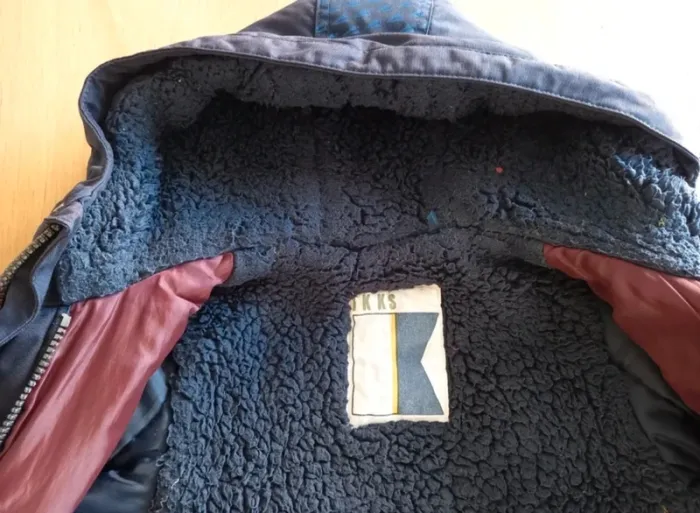 Manteau chaud IKKS - photo numéro 4