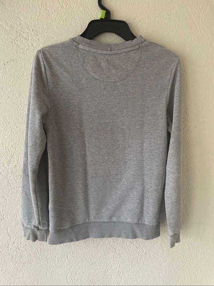 Sweat Fila - 10 ans - photo numéro 5