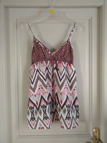 Débardeur à imprimés Spot 38