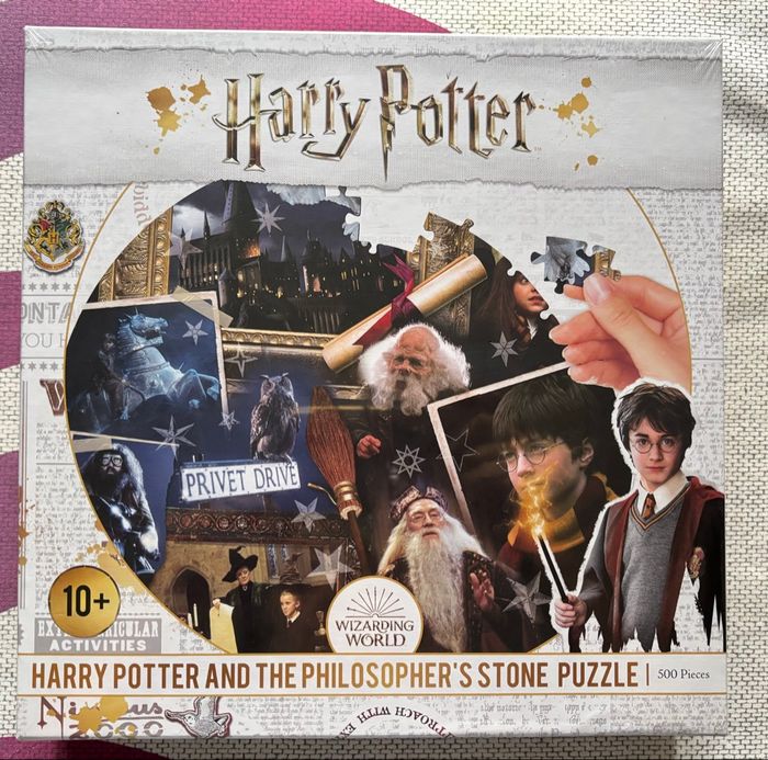 Puzzle Harry Potter neuf