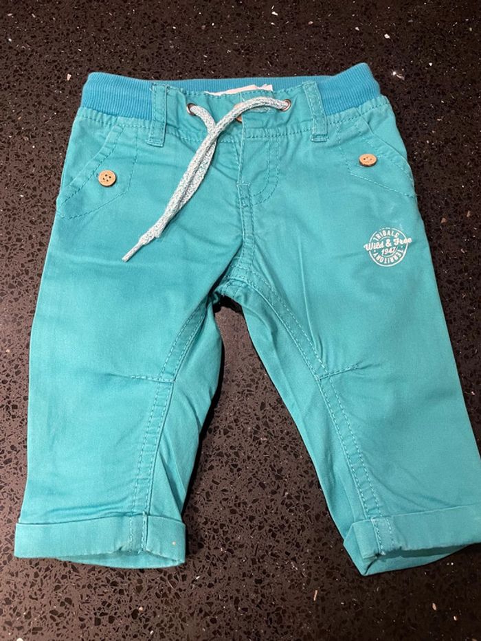 Pantalon Baby gemo 3 mois garçon