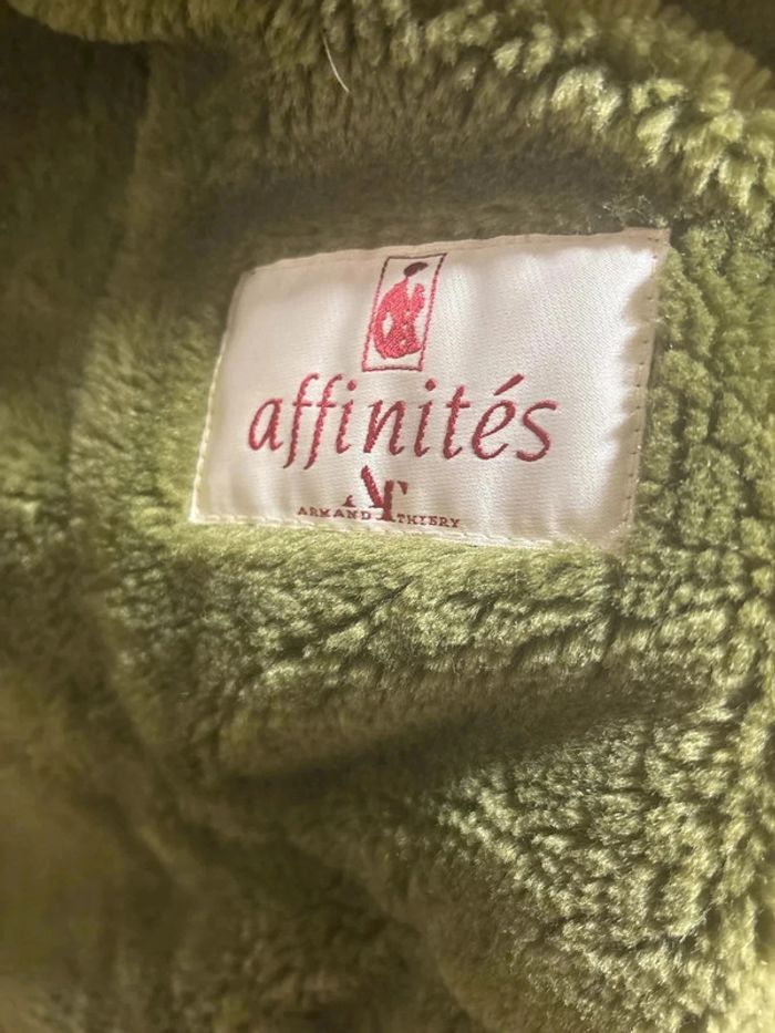 Manteau taille 38 marque affinités de Armand Thierry - photo numéro 2