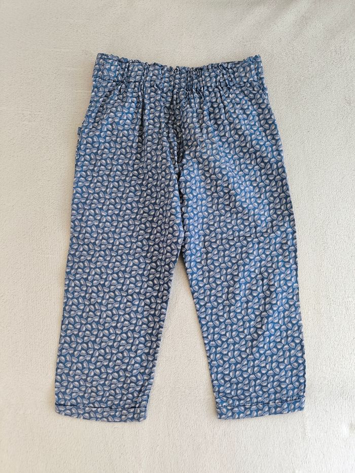 Pantalon fille Obaïbi 3 ans - photo numéro 3