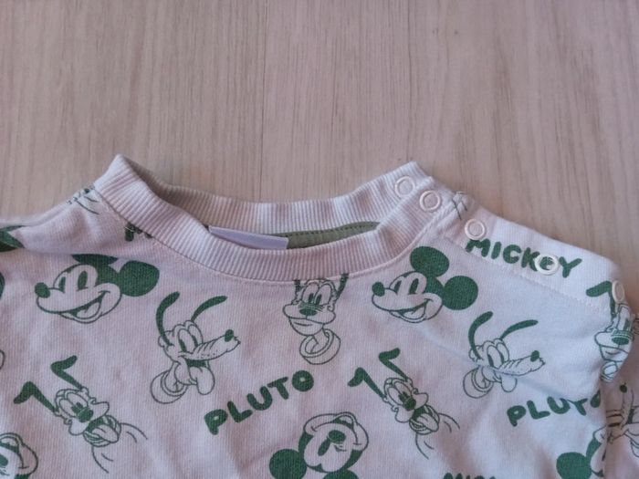 Ensemble mickey 6 mois - photo numéro 2