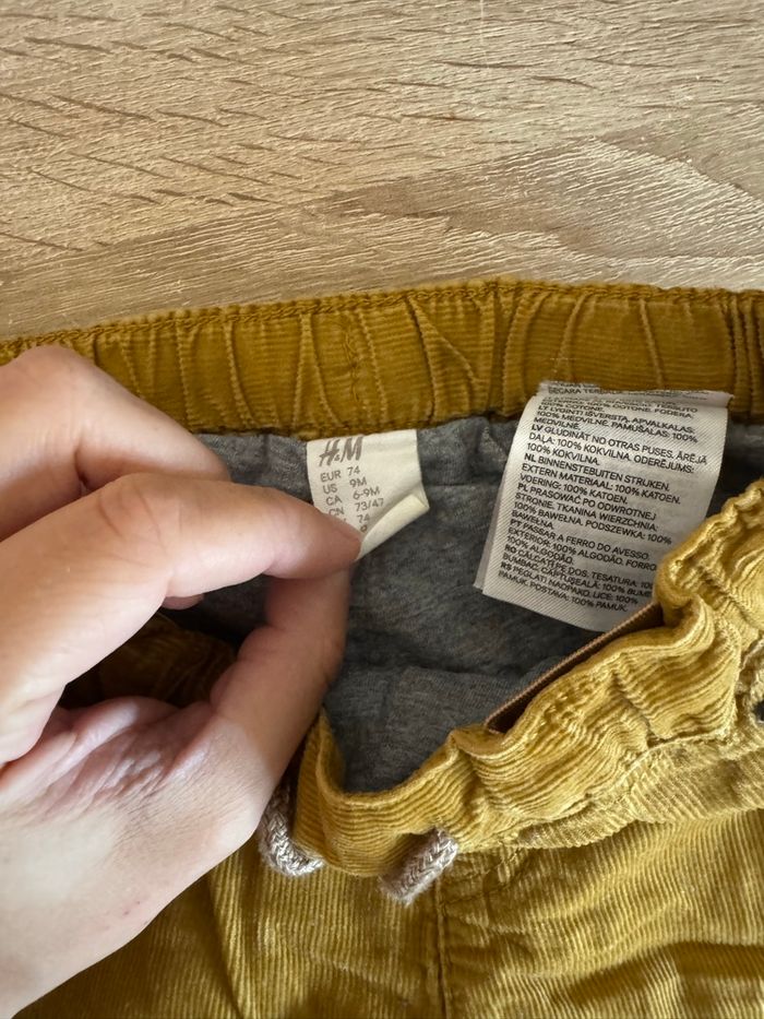 Lot 9 mois - photo numéro 2