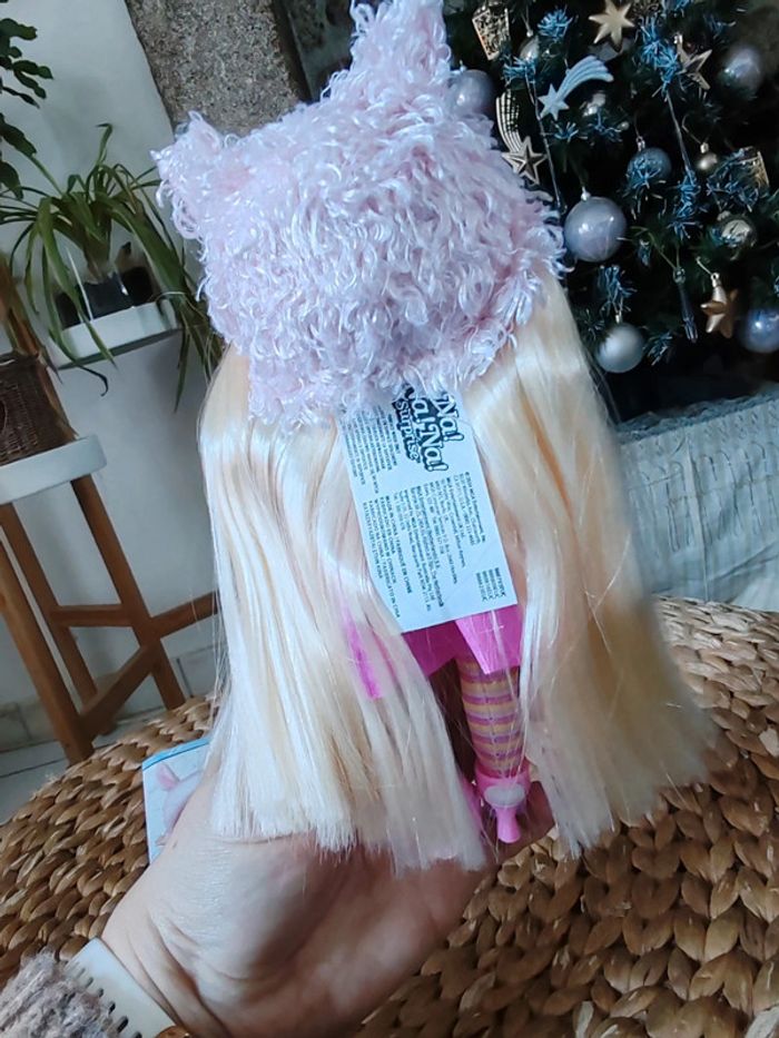 Poupée nanana surprise - lily llama - photo numéro 7