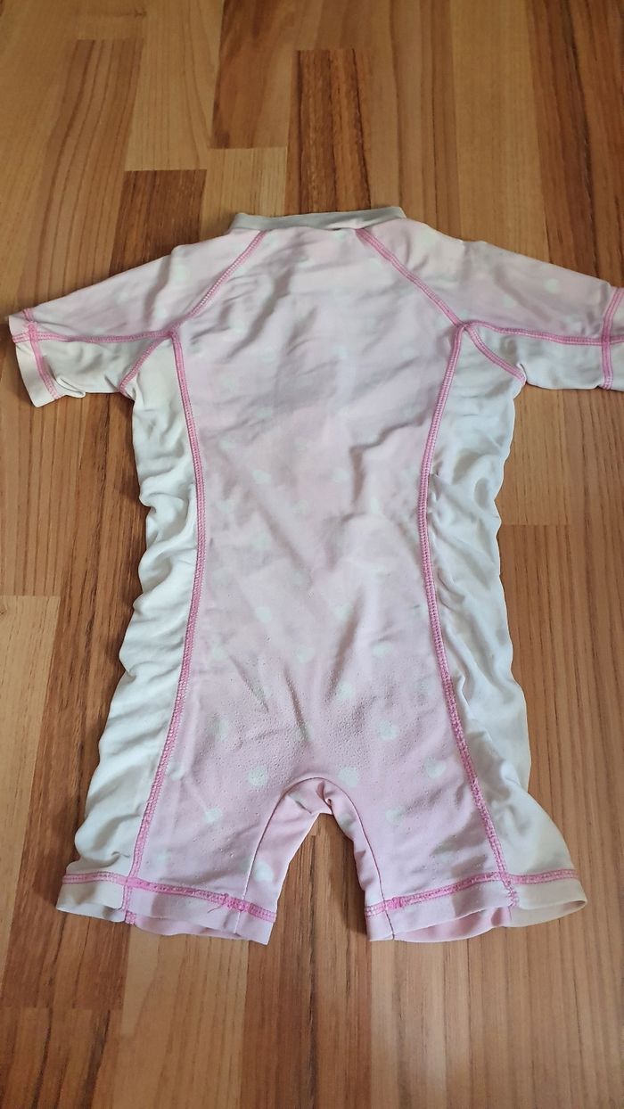 combinaison maillot de bain été plage 3 ans
