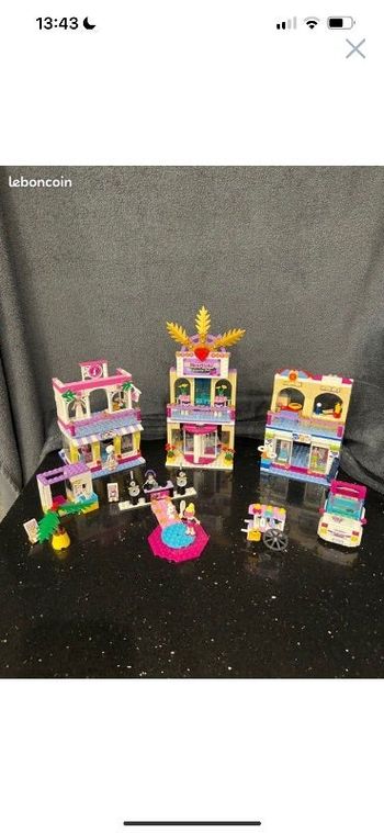 Lego Friends 41058