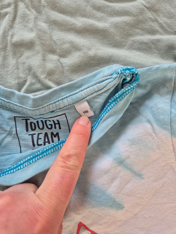 👦 T-shirts × 3 - photo numéro 7