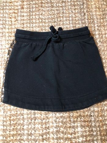 Jupe en molleton JBC taille 92