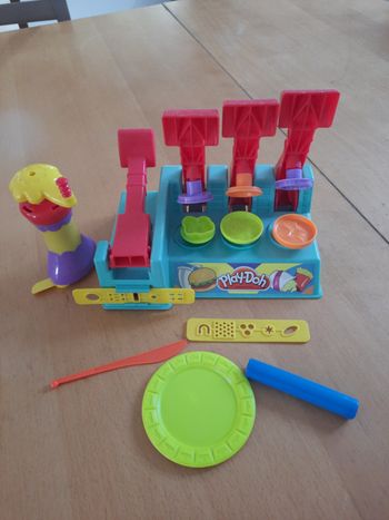Jeu pour pâte à modeler