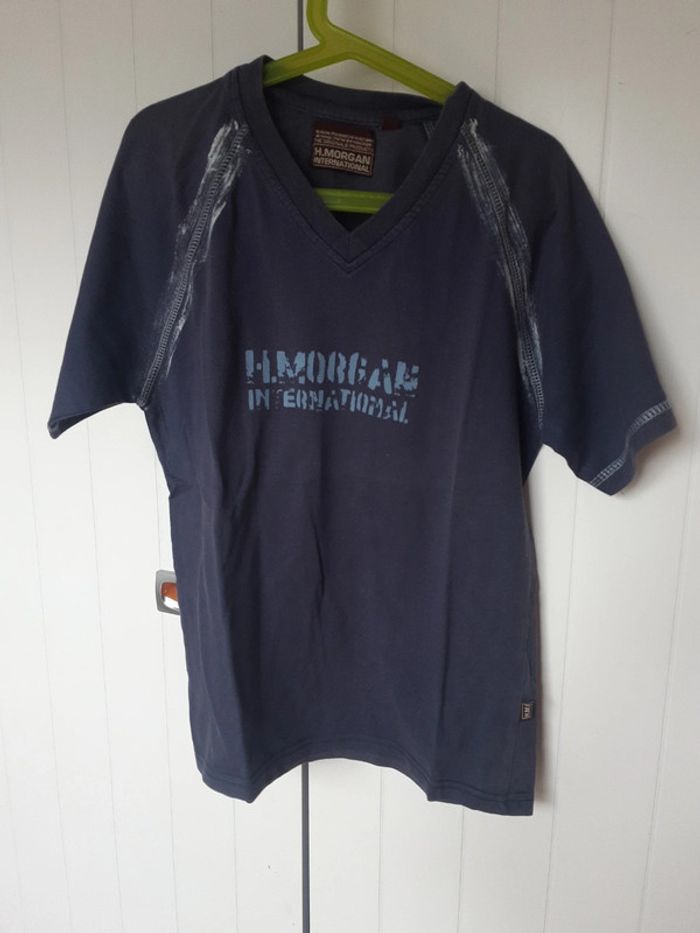 T shirt h morgan