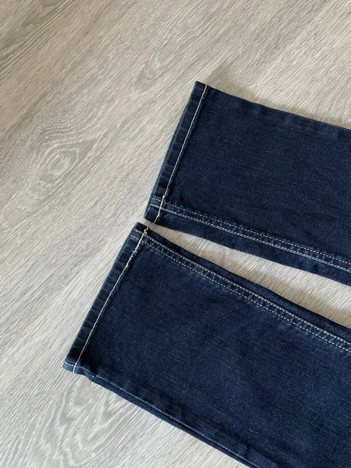 Jean Diesel Femme Bleu - photo numéro 7