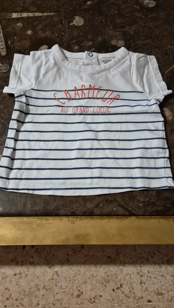 T-shirts garçon - photo numéro 5