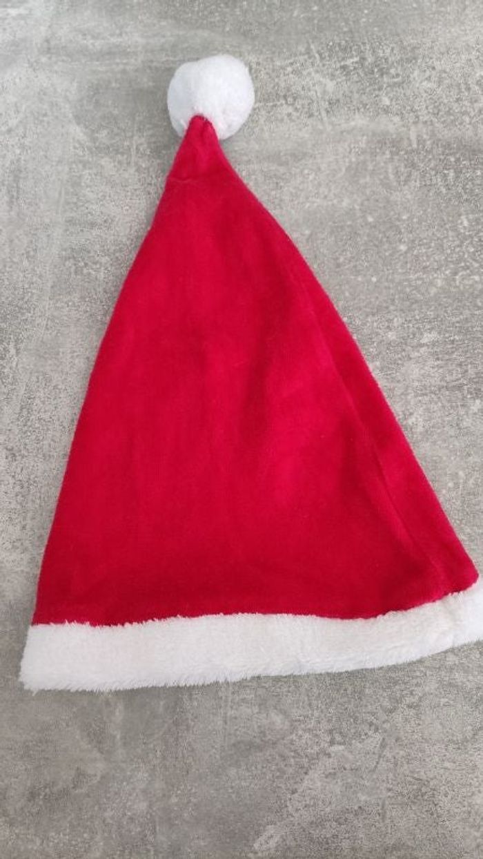 Bonnet noël bébé garçon 12 mois