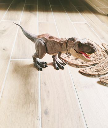 🦖 Dinosaure Tyrannosaure Jurassic World / Jurassic park marque Mattel