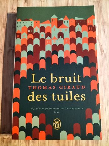 Livre Thomas Giraud