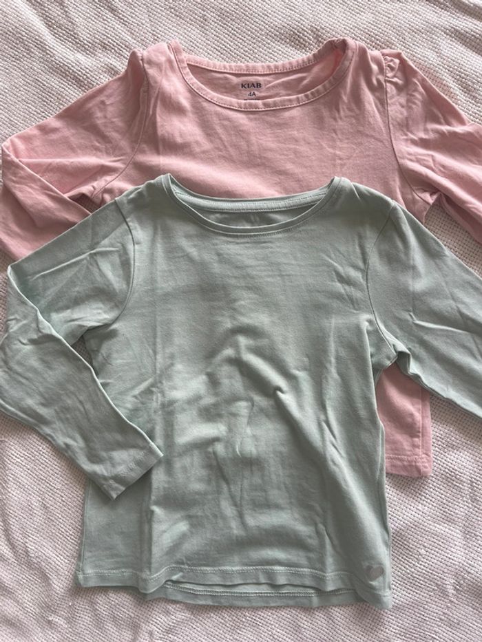 Lot 2 sous pull - photo numéro 2