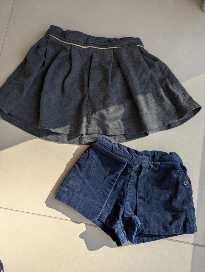 Lot automne hiver 4 ans 24 articles - photo numéro 3