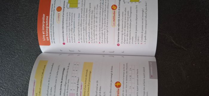 Livre de maths 5e "Mon année en fiches" - photo numéro 5